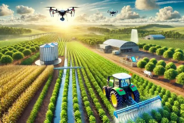 Leia mais sobre o artigo Tendências do Agronegócio no Brasil: Inovações e Oportunidades para o Futuro