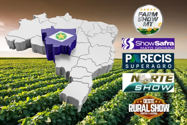 Leia mais sobre o artigo Mato Grosso: O Coração Pulsante do Agronegócio Brasileiro