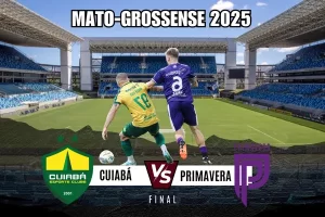 Cuiabá x Primavera