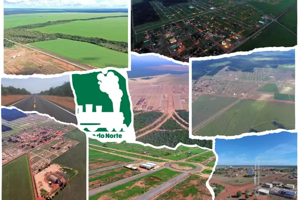 Santiago do Norte MT