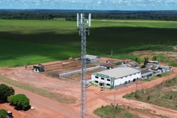 Sinal 4G