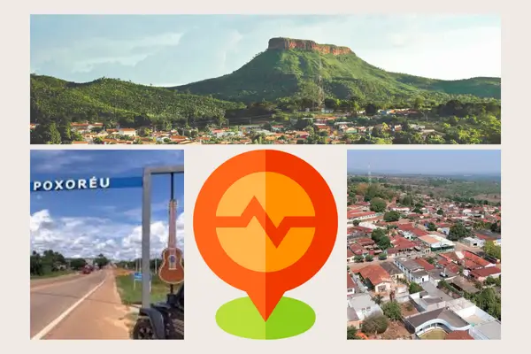 Terremoto em Mato Grosso