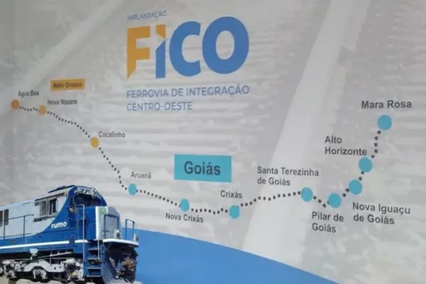 Ferrovia de Integração Centro-Oeste